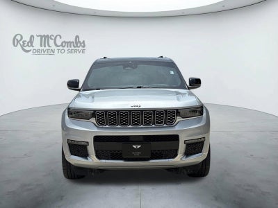 2022 Jeep Grand Cherokee L Summit