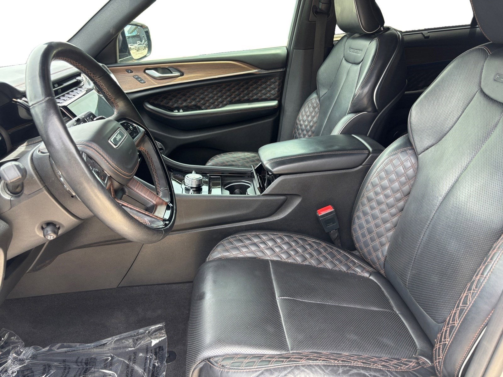 2022 Jeep Grand Cherokee L Summit