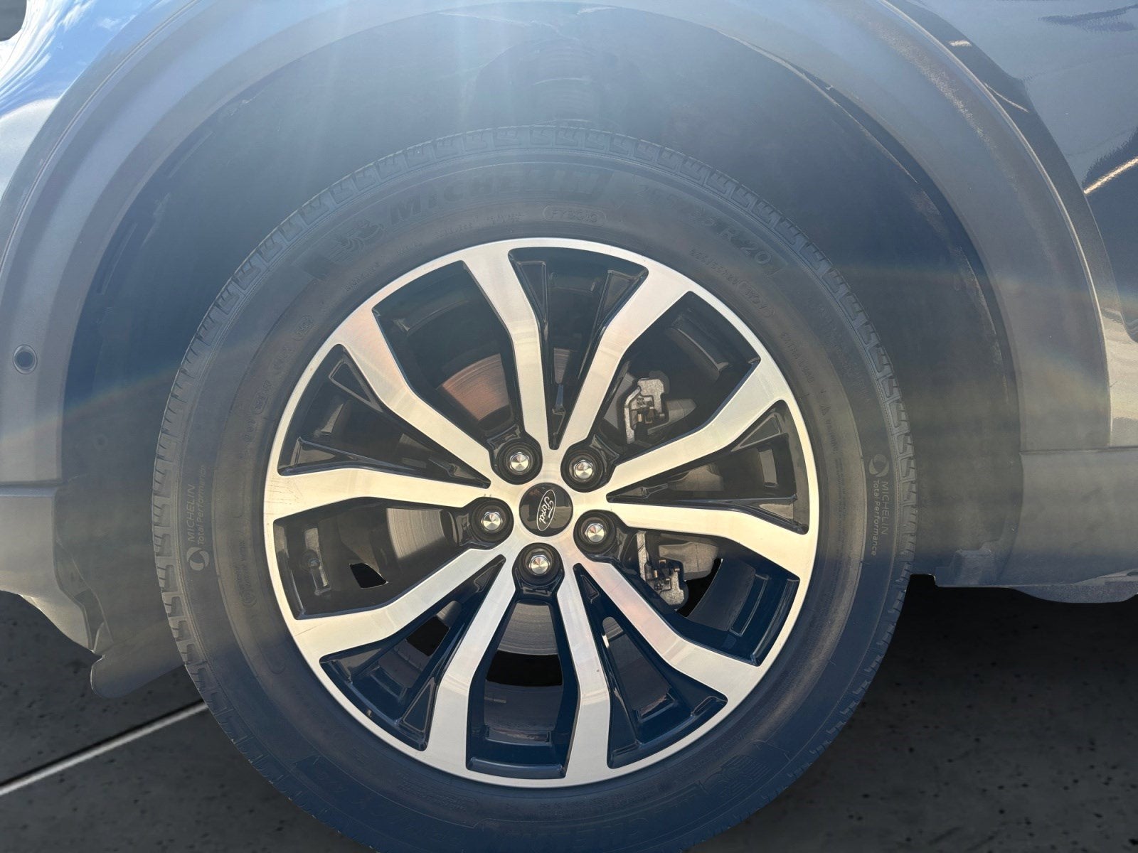 2020 Ford Explorer ST