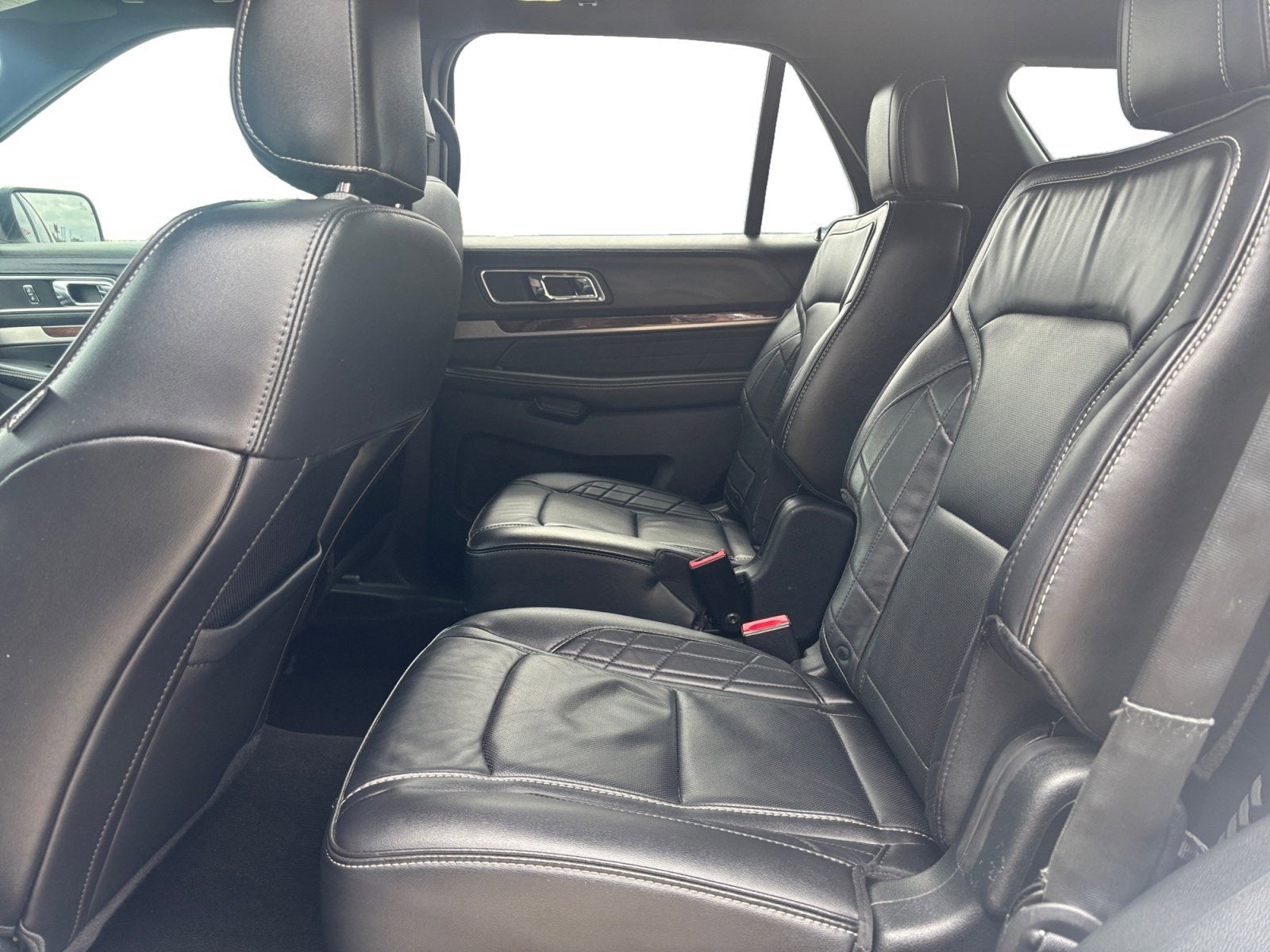 2019 Ford Explorer Platinum