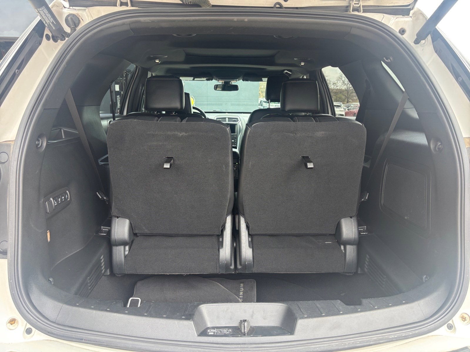 2019 Ford Explorer Platinum