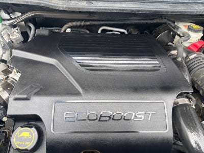 2019 Ford Explorer Platinum