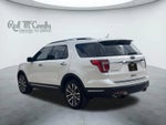 2019 Ford Explorer Platinum