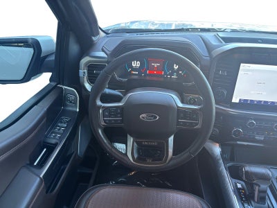 2022 Ford F-150 King Ranch