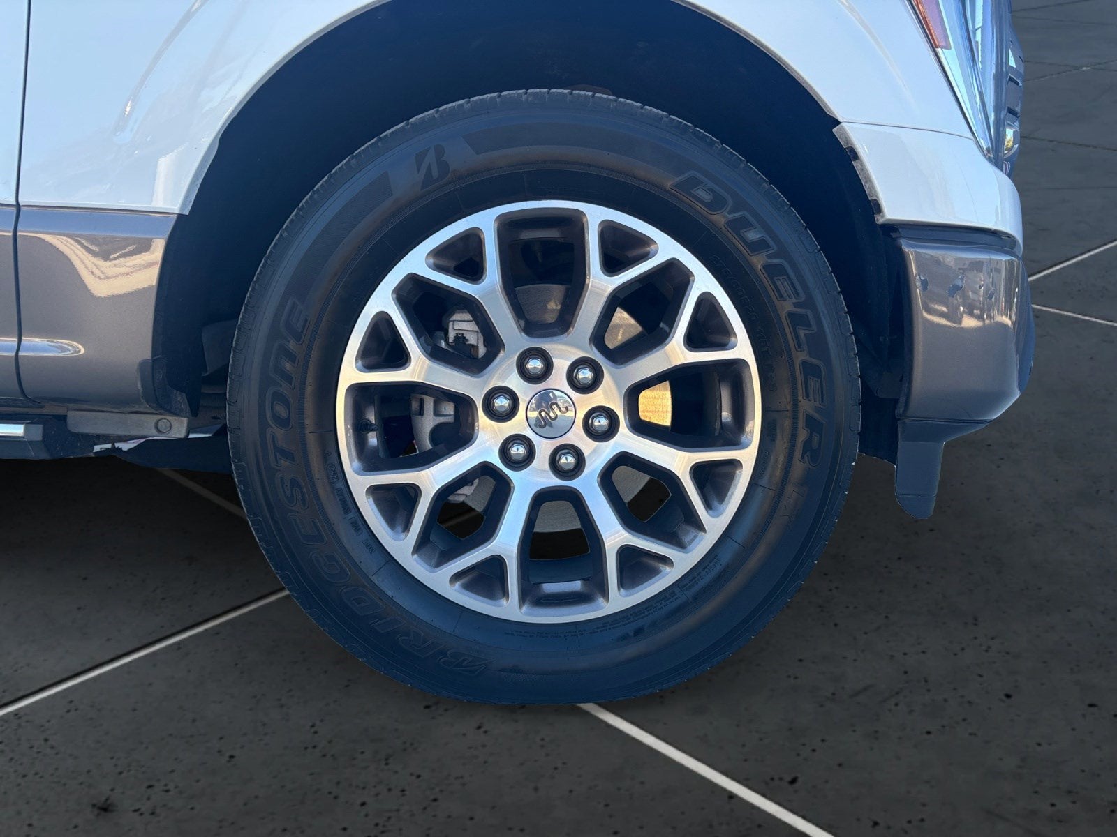 2022 Ford F-150 King Ranch