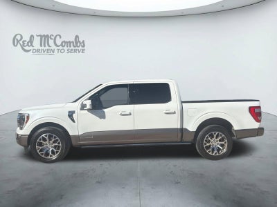 2022 Ford F-150 King Ranch