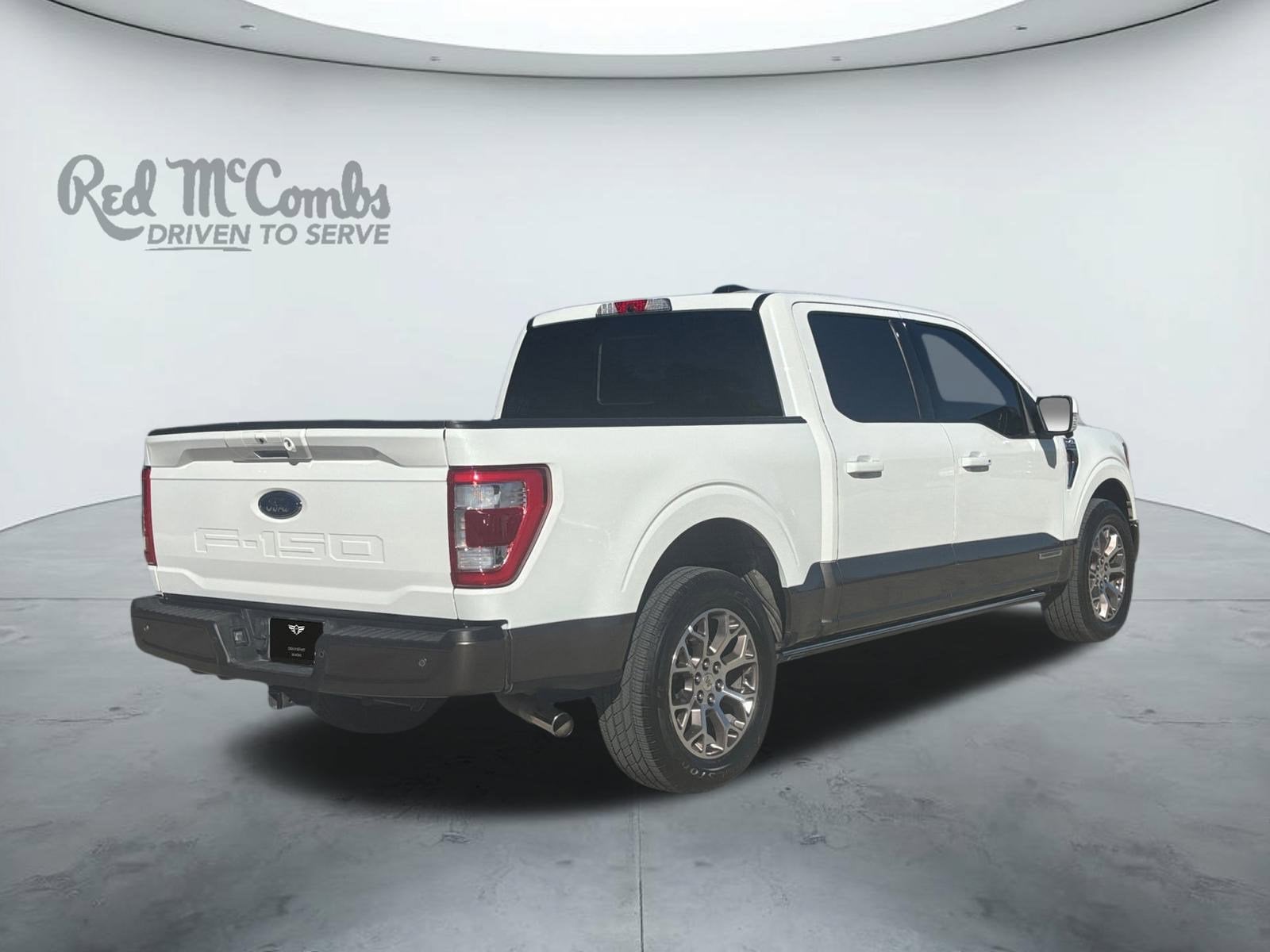 2022 Ford F-150 King Ranch