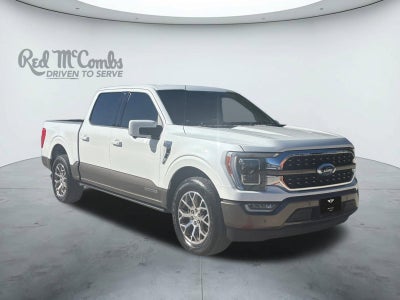 2022 Ford F-150 King Ranch
