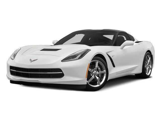 2014 Chevrolet Corvette Stingray Coupe's photo