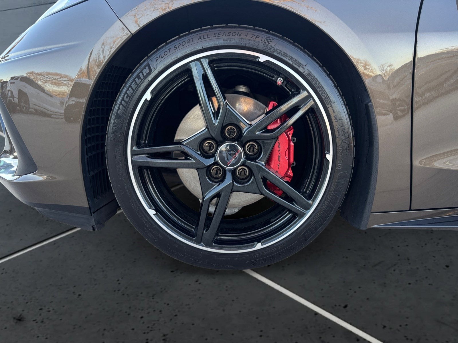 2021 Chevrolet Corvette 2LT