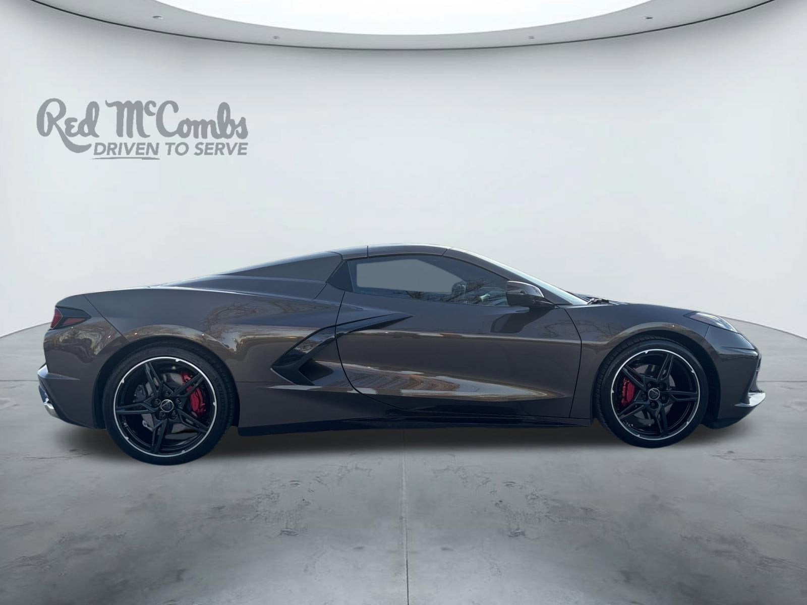 2021 Chevrolet Corvette 2LT