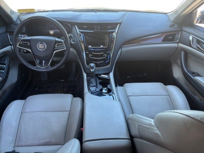 2014 Cadillac CTS Sedan Luxury RWD