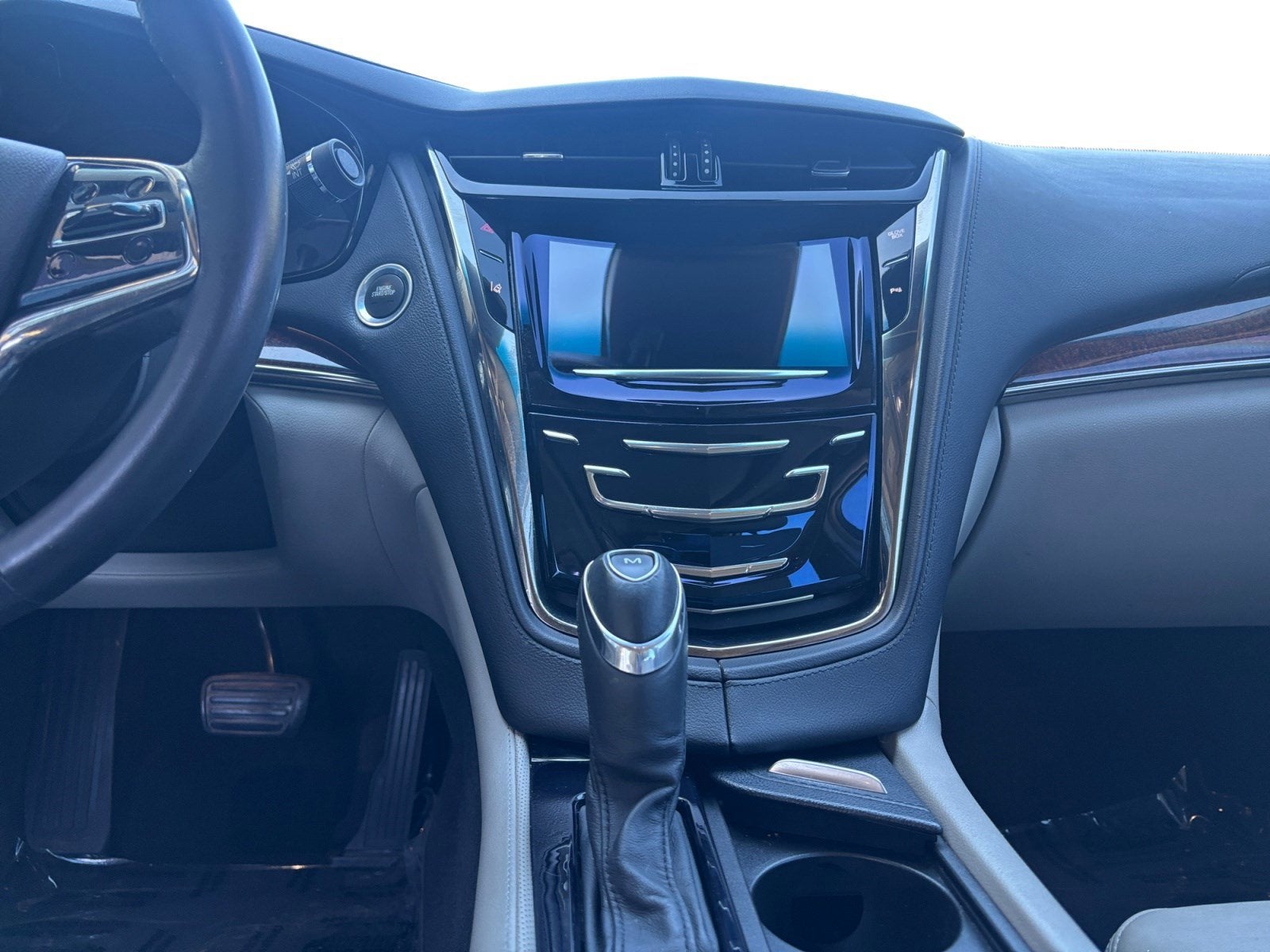 2014 Cadillac CTS Sedan Luxury RWD