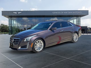 2014 Cadillac CTS Sedan Luxury RWD