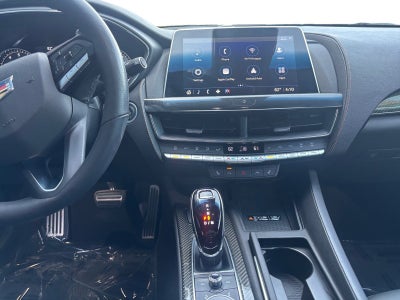2023 Cadillac CT5 Sport