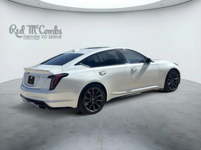 2023 Cadillac CT5 Sport