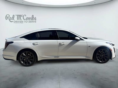 2023 Cadillac CT5 Sport