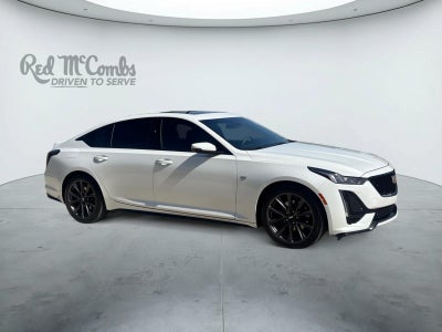 2023 Cadillac CT5 Sport