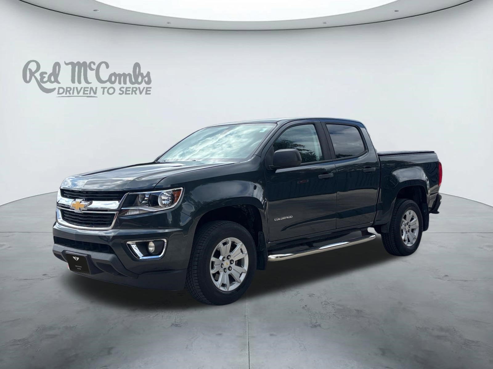2017 Chevrolet Colorado Work Truck