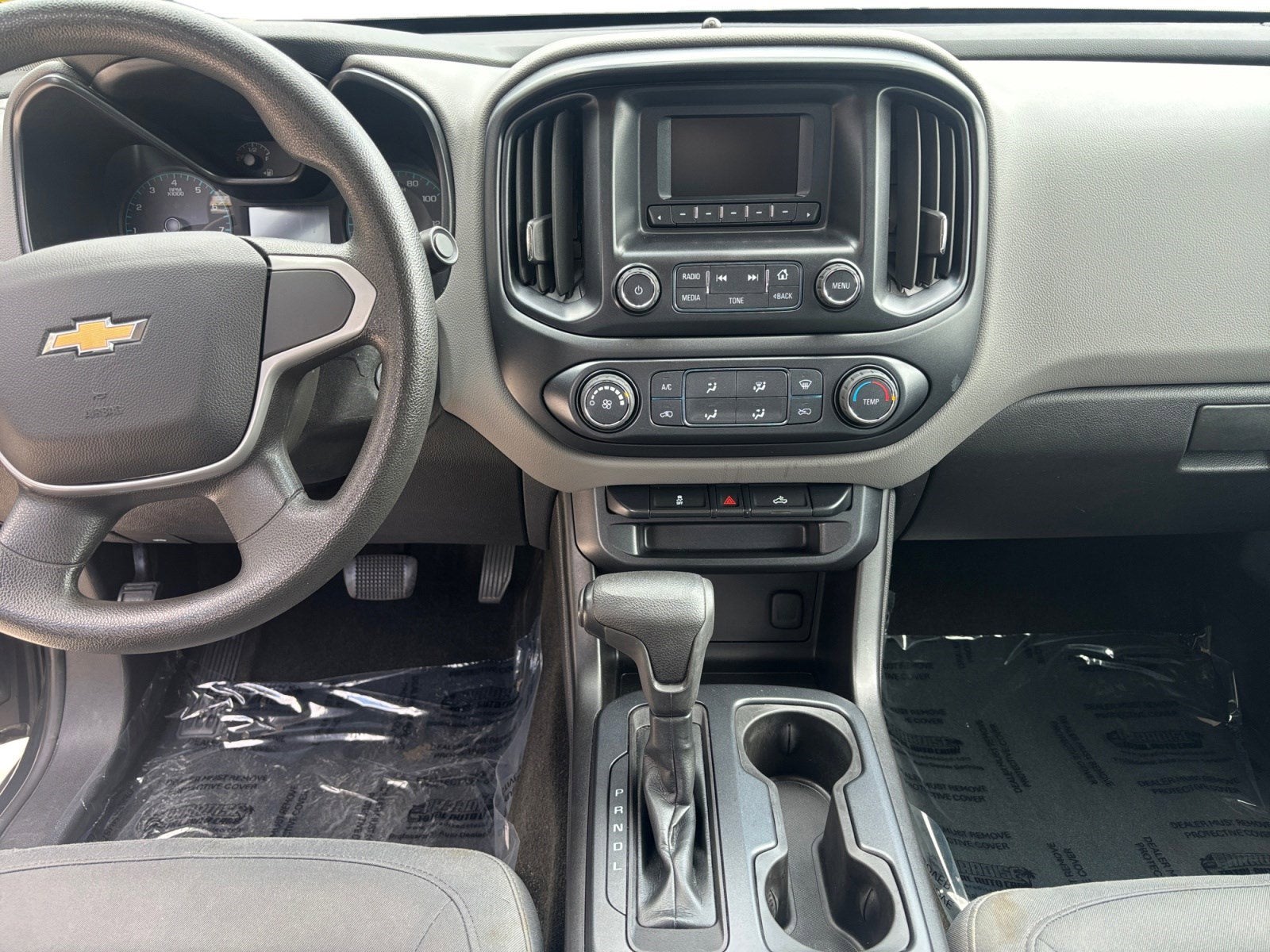 2017 Chevrolet Colorado 2WD WT