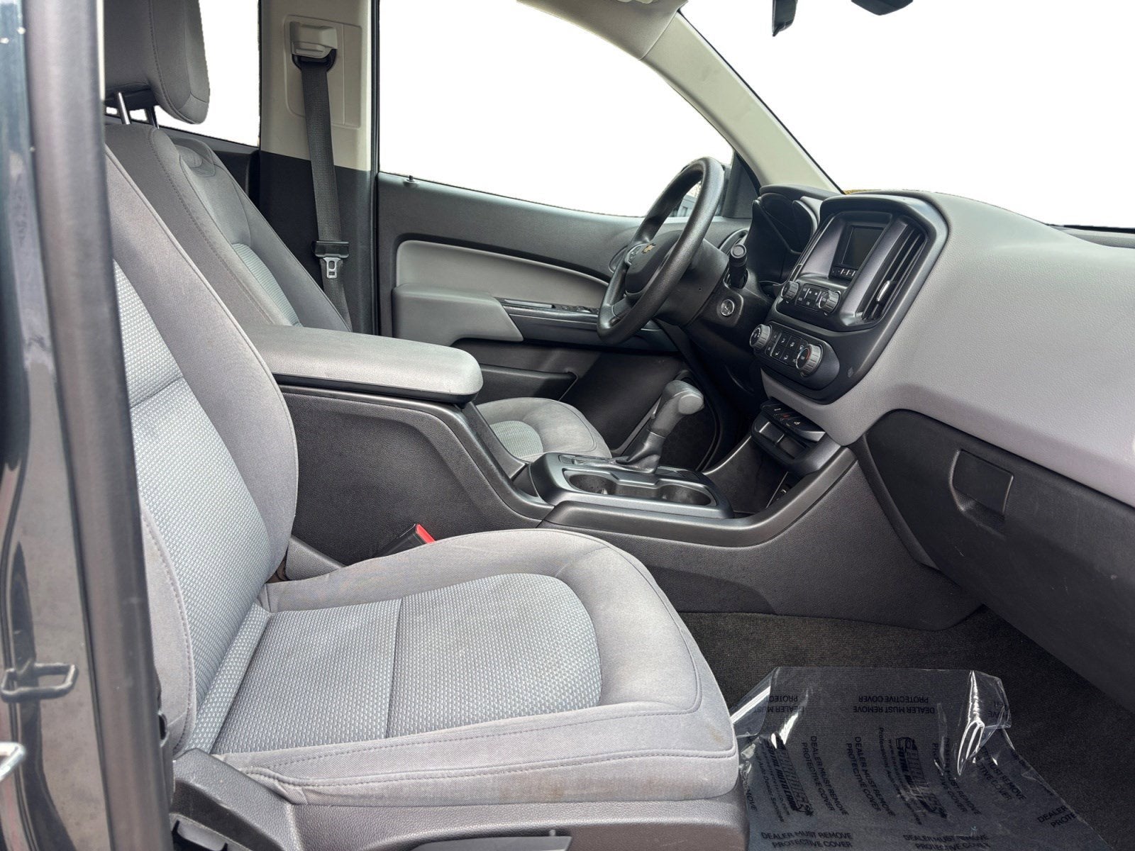 2017 Chevrolet Colorado 2WD WT