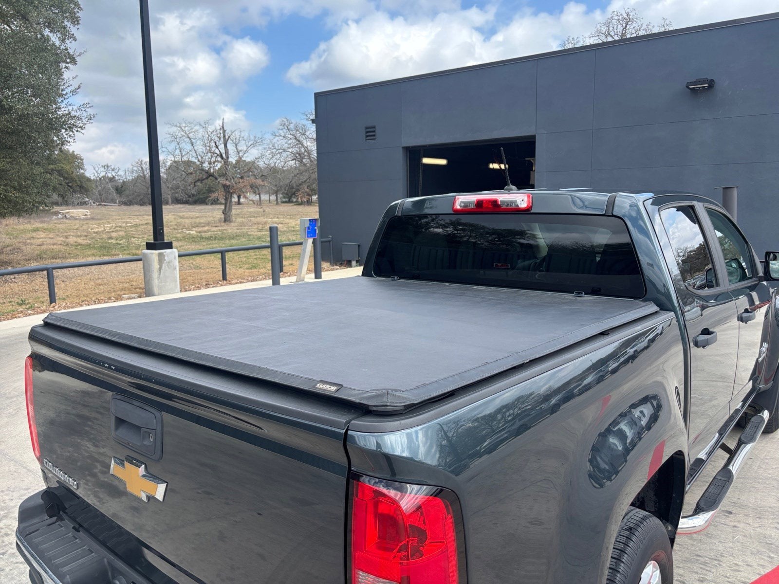 2017 Chevrolet Colorado 2WD WT