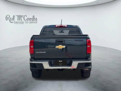 2017 Chevrolet Colorado 2WD WT