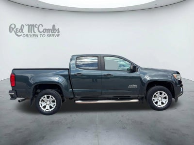 2017 Chevrolet Colorado 2WD WT