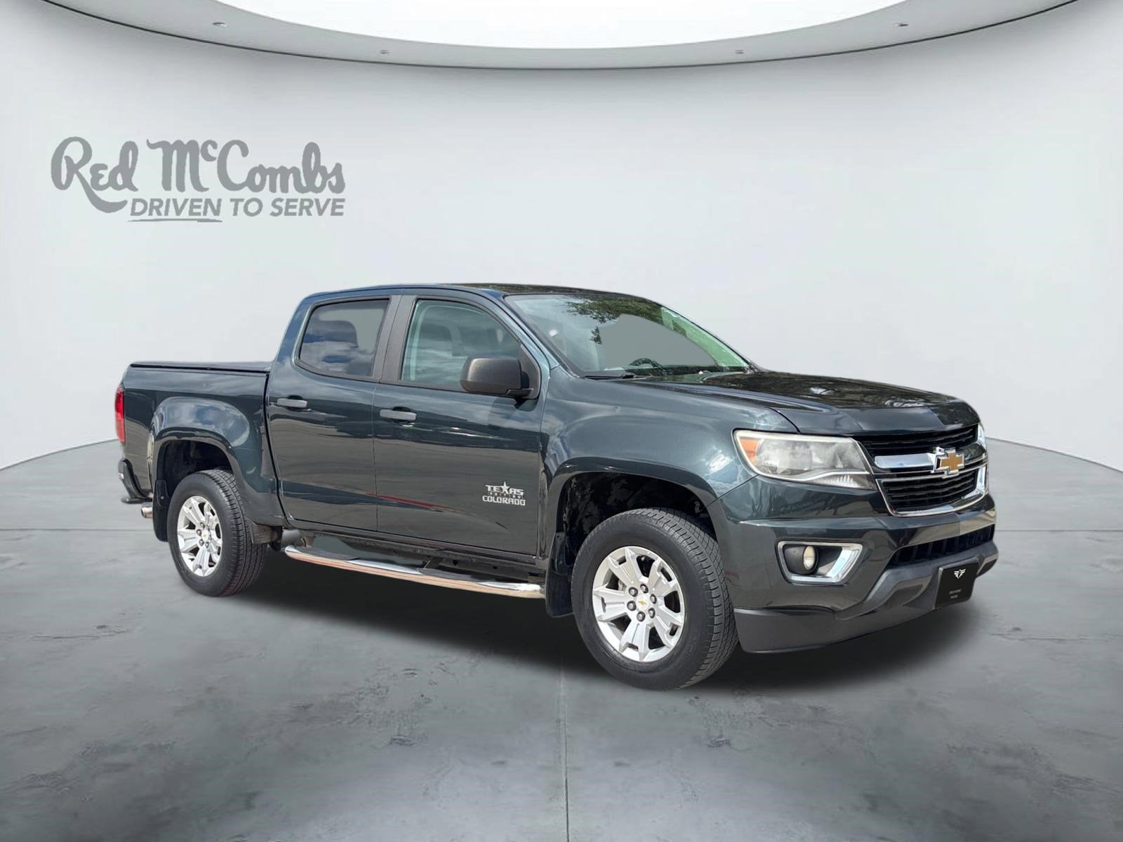 2017 Chevrolet Colorado 2WD WT