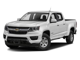 2017 Chevrolet Colorado 2WD WT