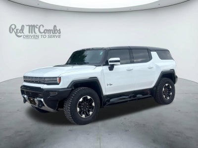 2025 GMC Hummer EV SUV 3X