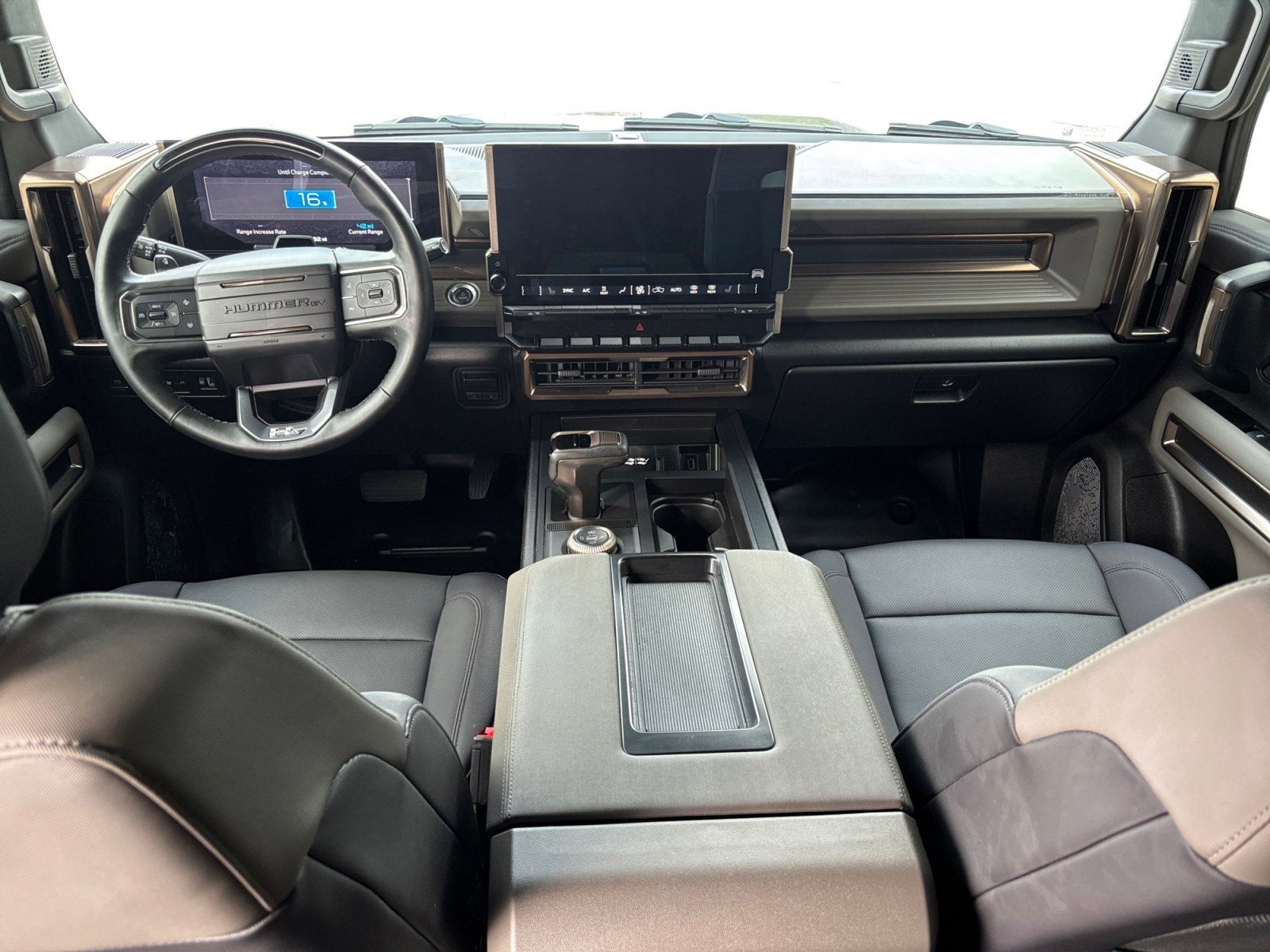 2025 GMC Hummer EV SUV 3X