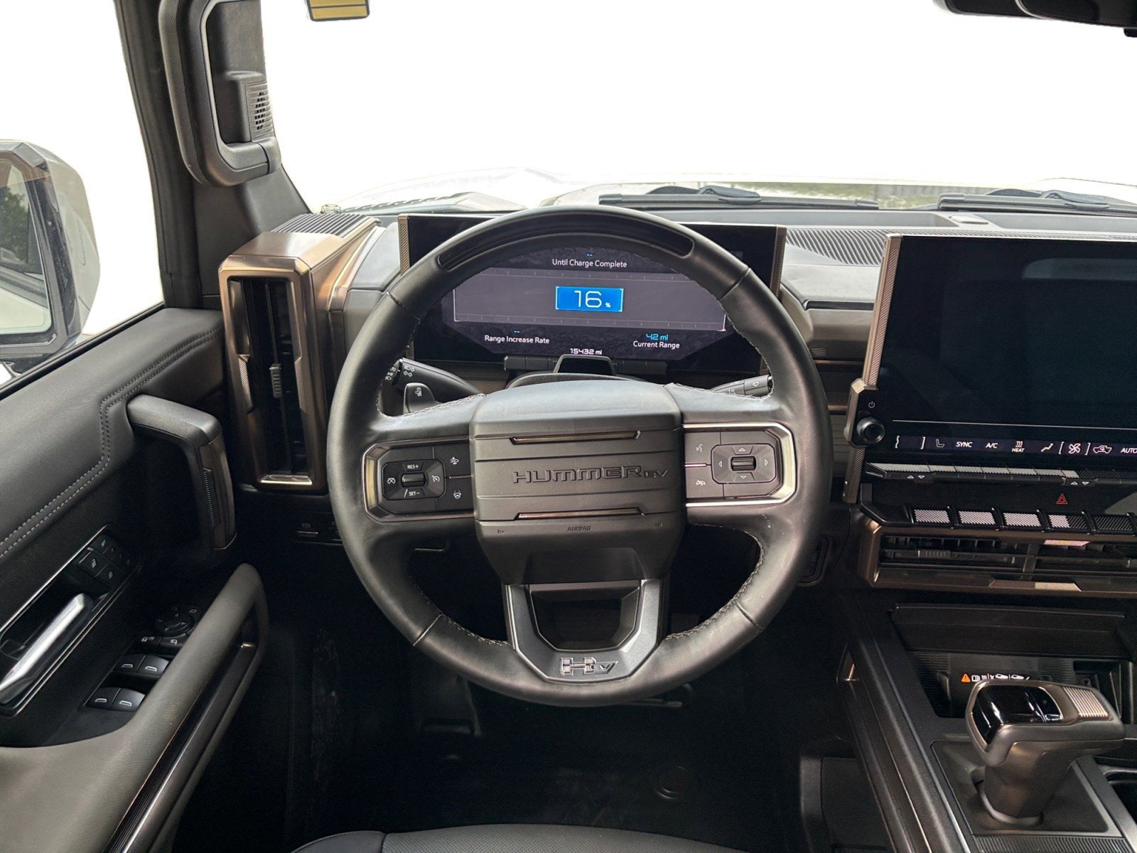 2025 GMC Hummer EV SUV 3X