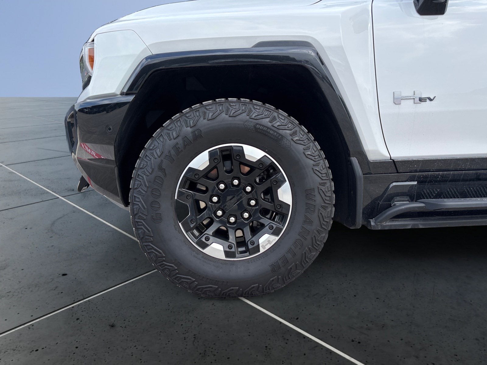 2025 GMC Hummer EV SUV 3X