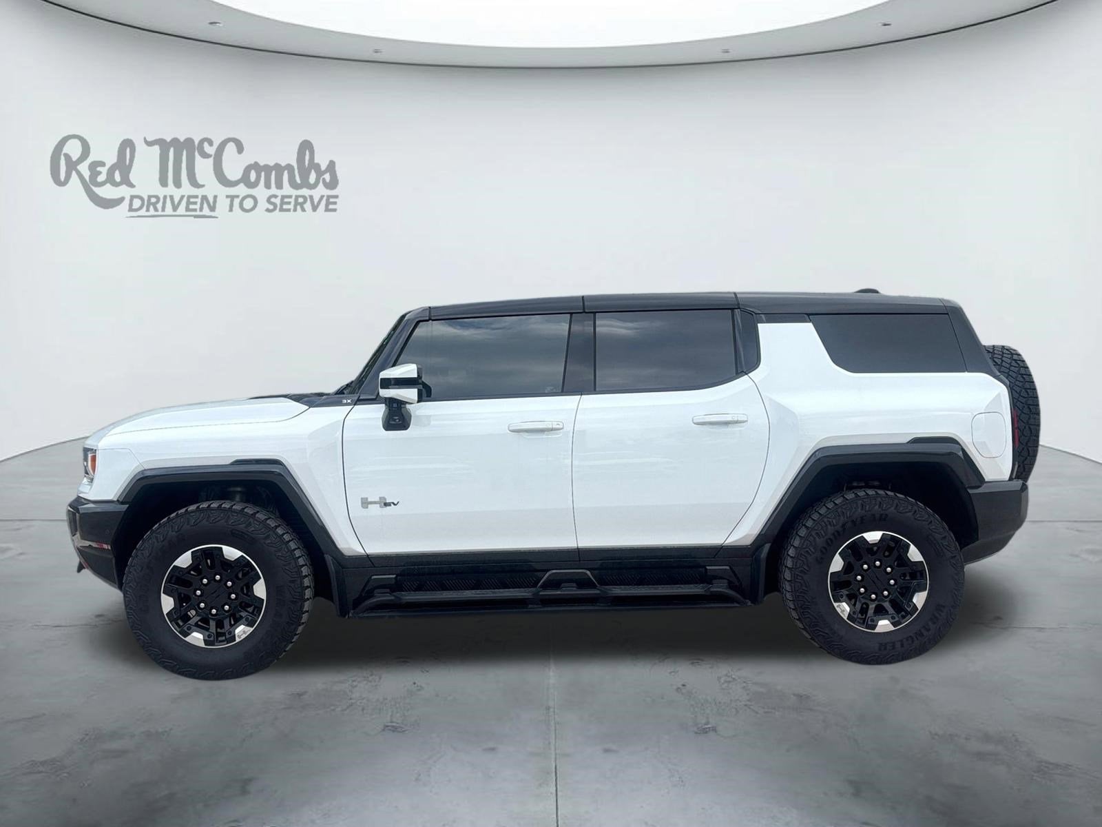 2025 GMC Hummer EV SUV 3X
