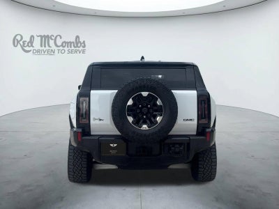 2025 GMC Hummer EV SUV 3X