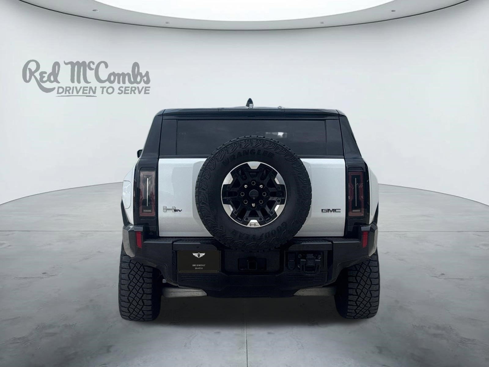 2025 GMC Hummer EV SUV 3X