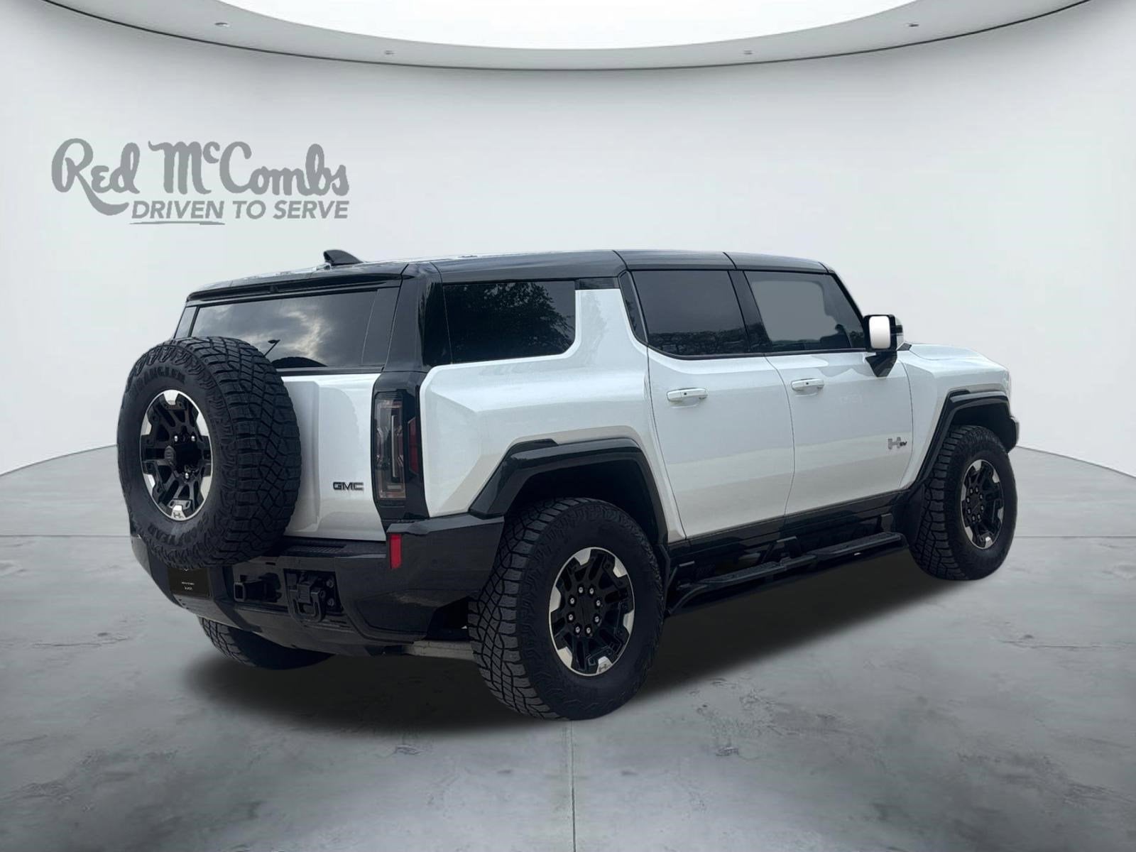 2025 GMC Hummer EV SUV 3X