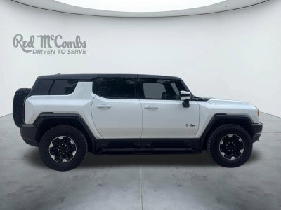2025 GMC Hummer EV SUV 3X