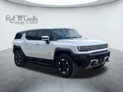 2025 GMC Hummer EV SUV 3X