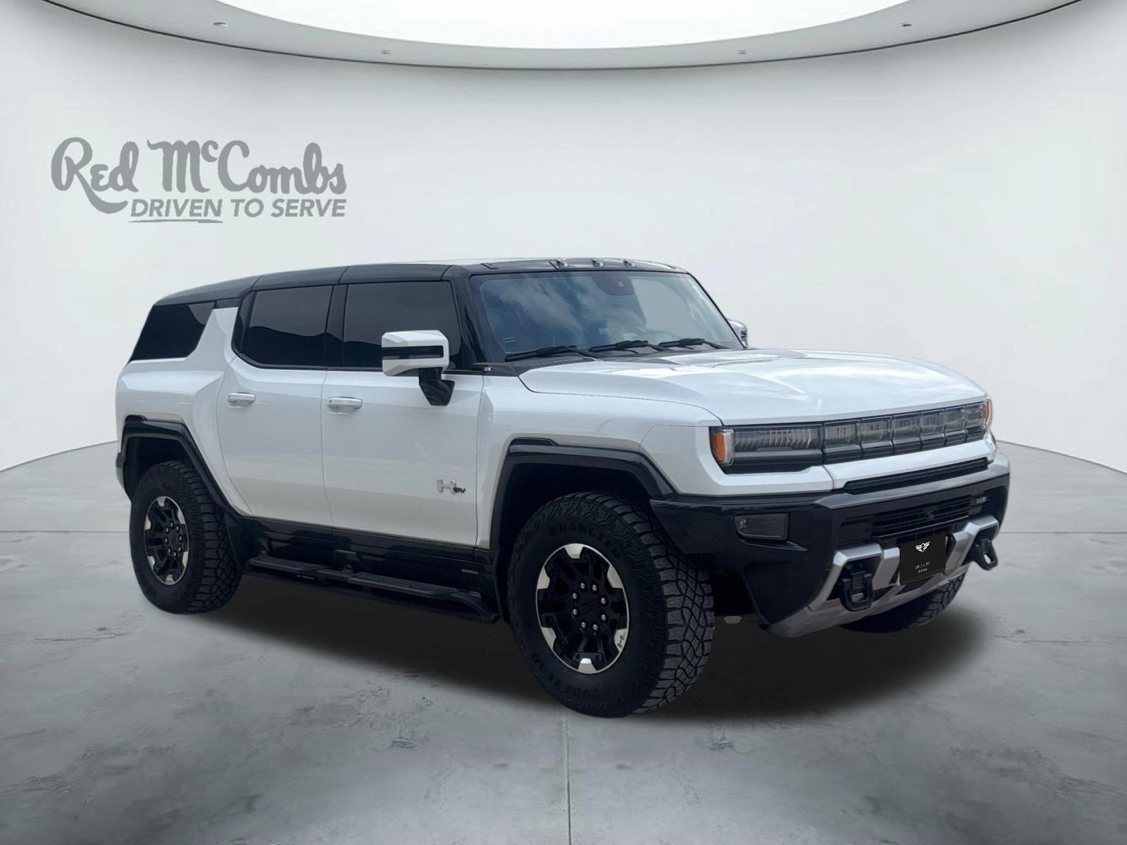 2025 GMC Hummer EV SUV 3X