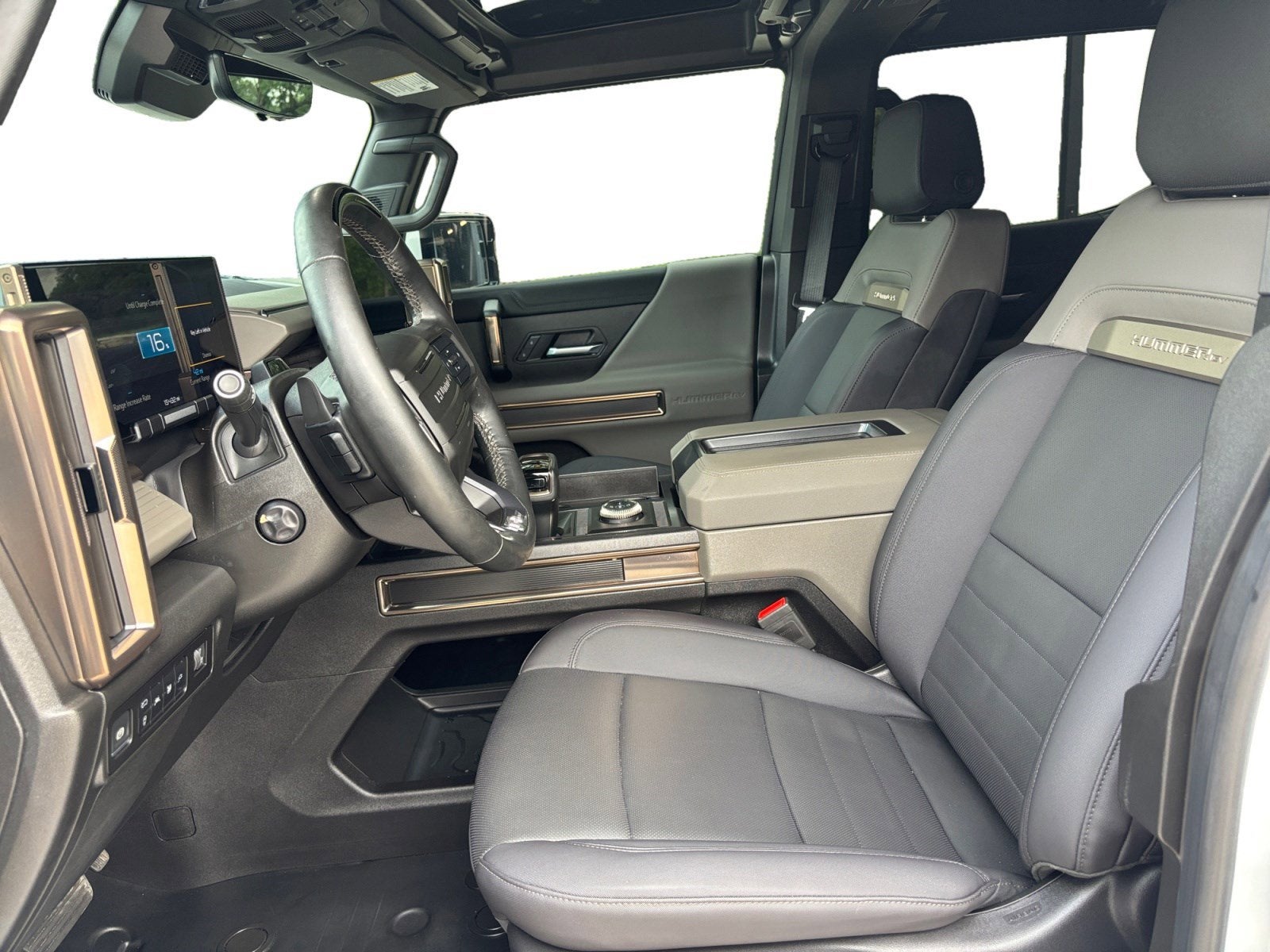 2025 GMC Hummer EV SUV 3X