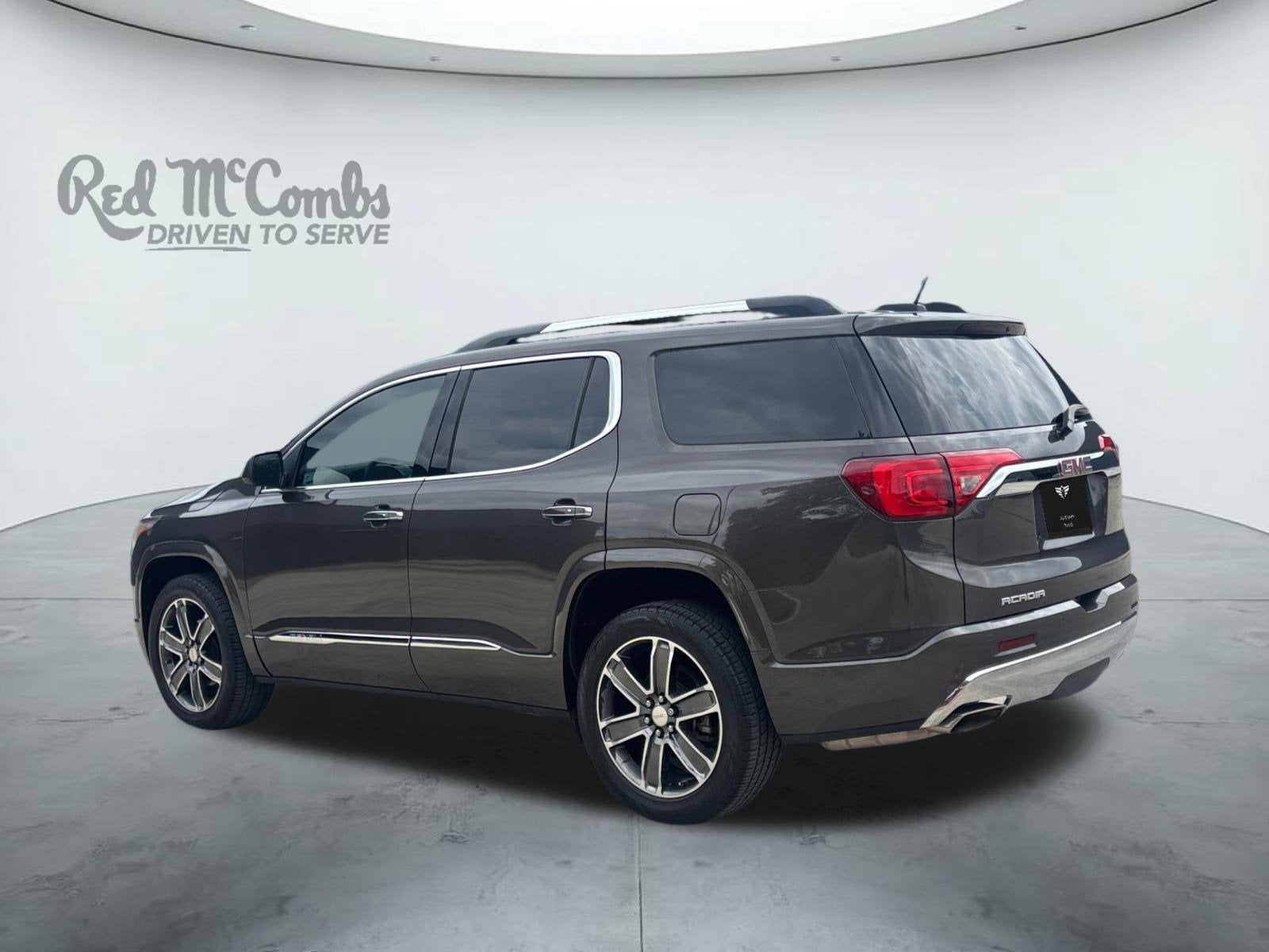 2019 GMC Acadia Denali