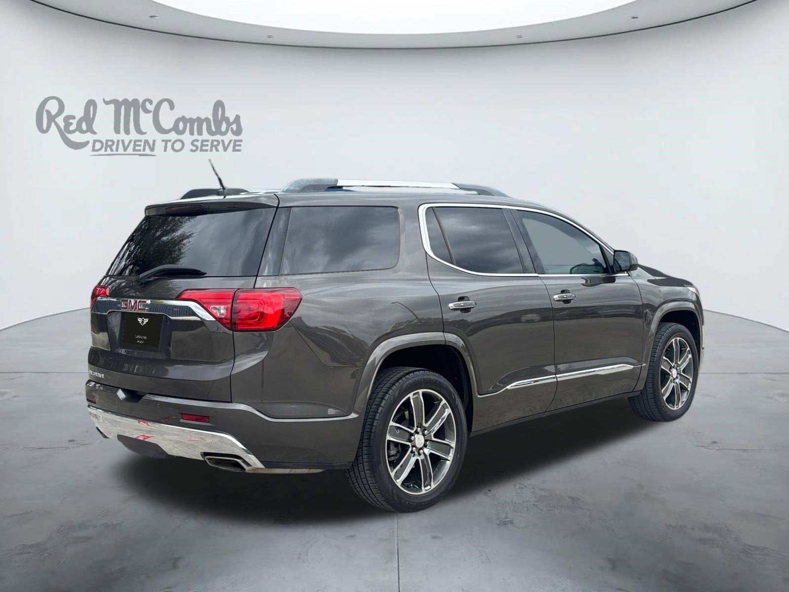 2019 GMC Acadia Denali