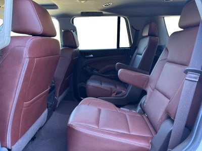 2019 Chevrolet Tahoe Premier