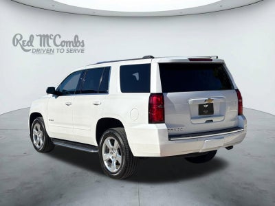 2019 Chevrolet Tahoe Premier