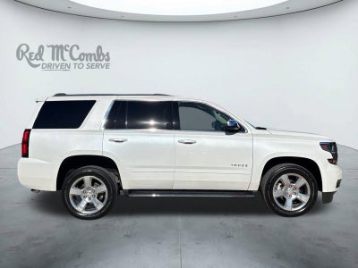 2019 Chevrolet Tahoe Premier