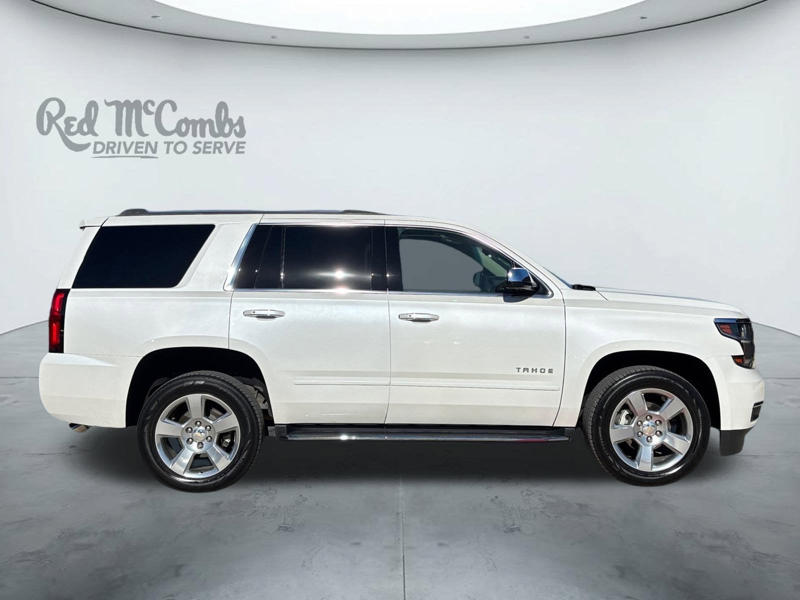 2019 Chevrolet Tahoe Premier