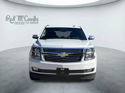 2019 Chevrolet Tahoe Premier