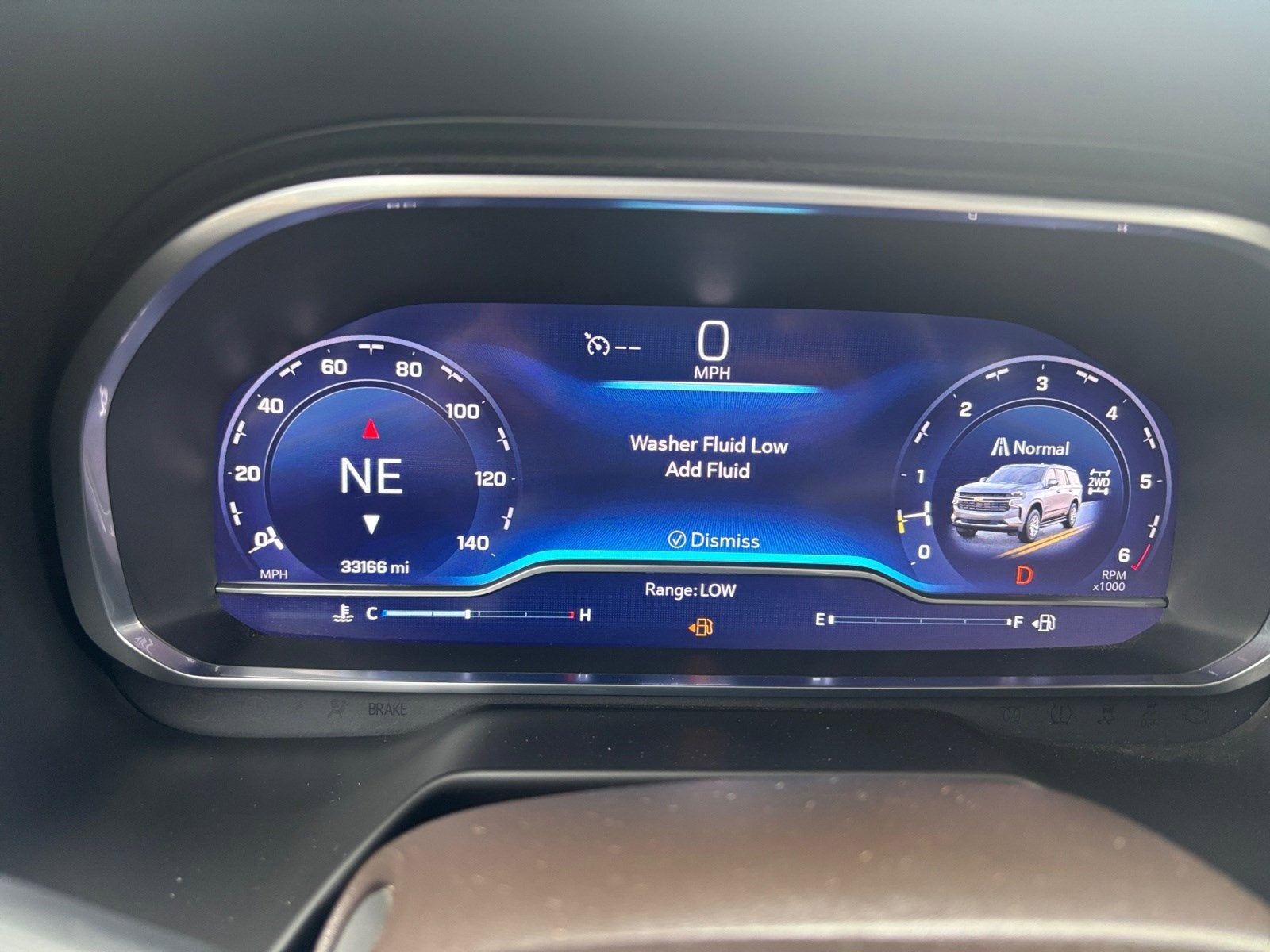 2023 Chevrolet Tahoe Z71